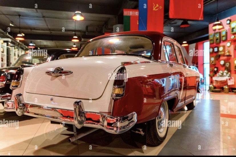 Газ м21 волга первая серия звезда маршл Жукова все завадской камплекта