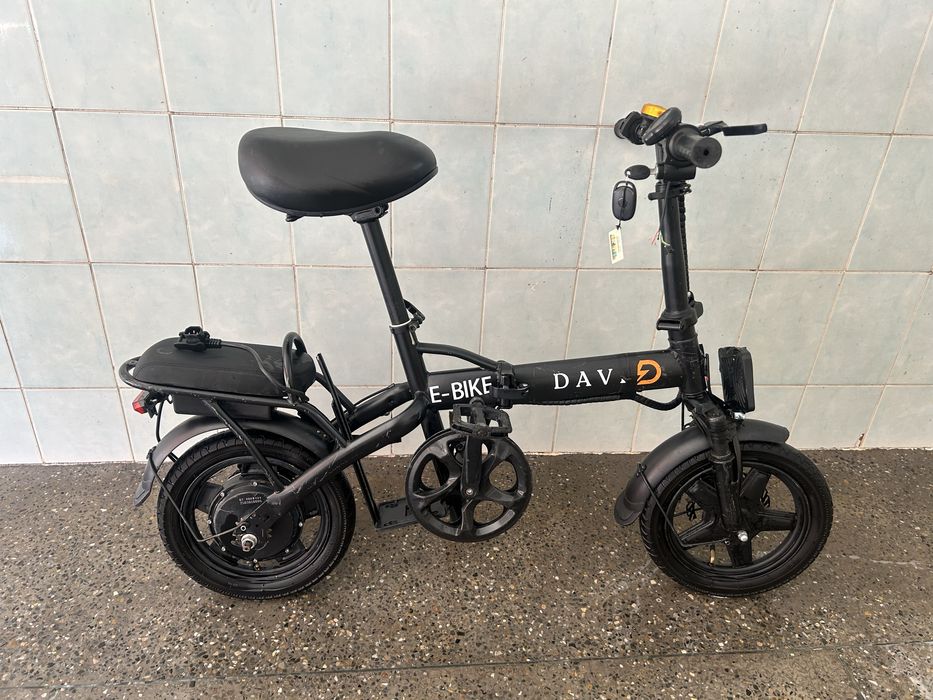 Продам электро велик