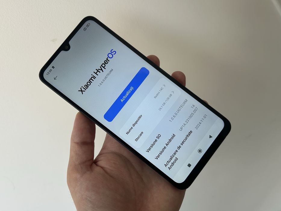 Samsung A21s/ Redmi 14C 128gb