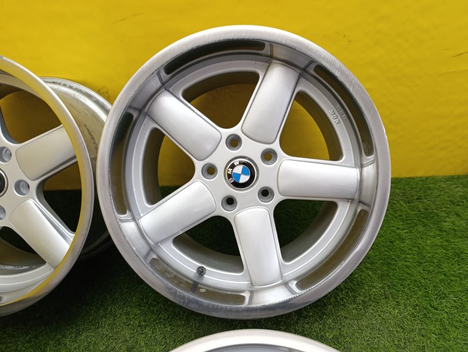 Диски R17 /5×120 BMW Schnitzer