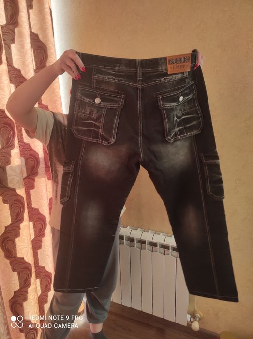 Джинсы мужские новые