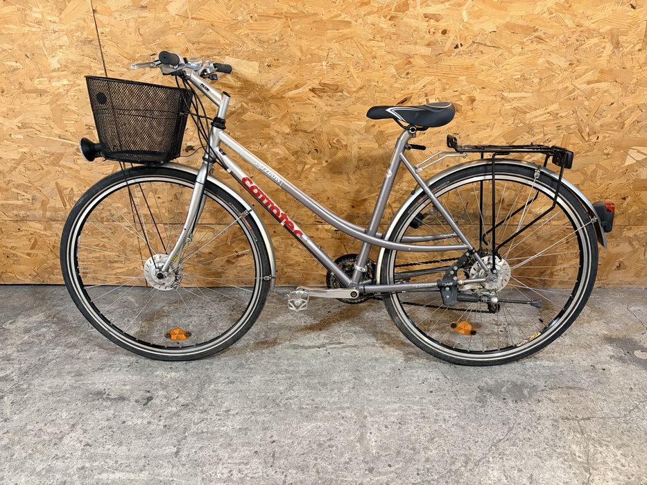 28цола дамски Corratec Jazzbow градски велосипед колело[24ck-Shimano]