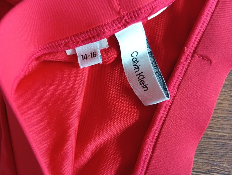 Calvin Klein - детско юношески бански р-р 14-16
