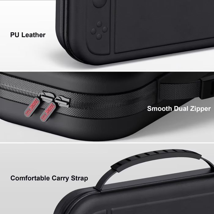 Carcasa husa nintendo switch 2