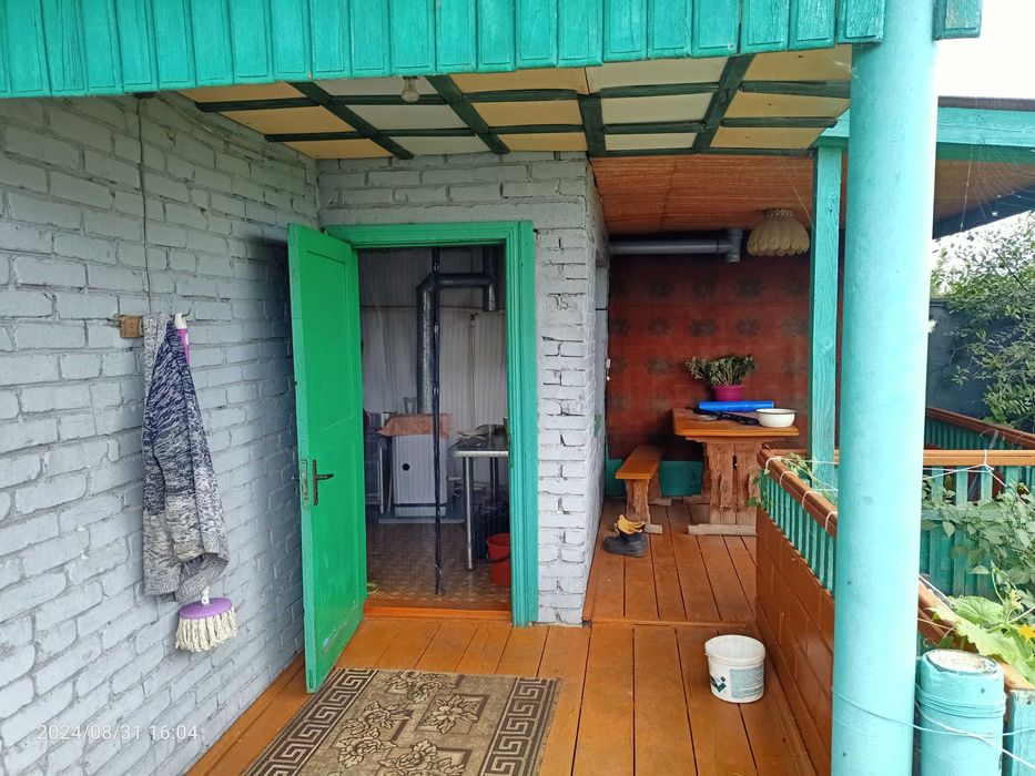 Продам квартиру в двух этажном доме