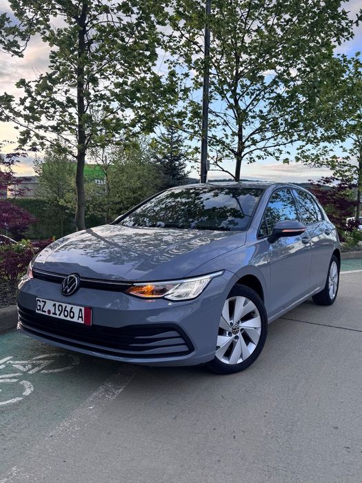 Volkswagen Golf Unic proprietar, impecabila tehnic si estetic