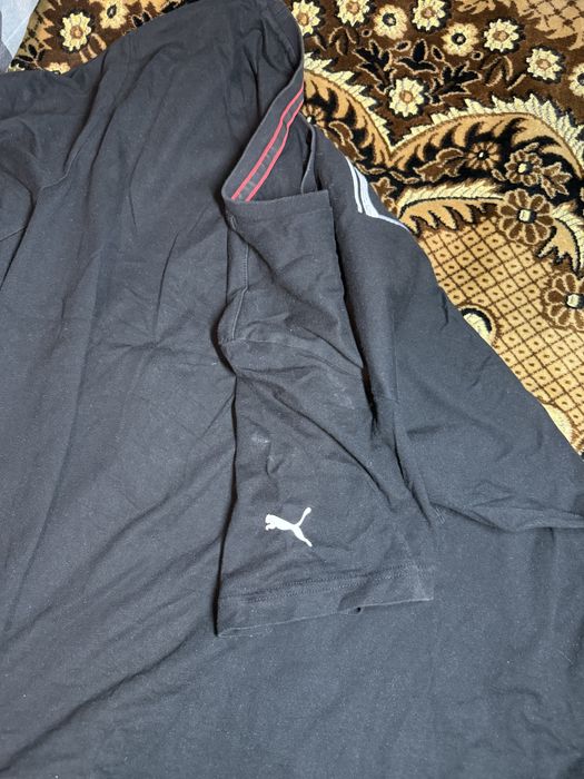 Футболка Puma x Ferrari оригинал