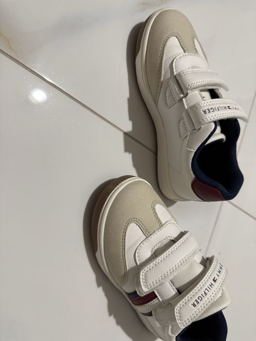 Sneakers baieti TOMMY HILFIGER