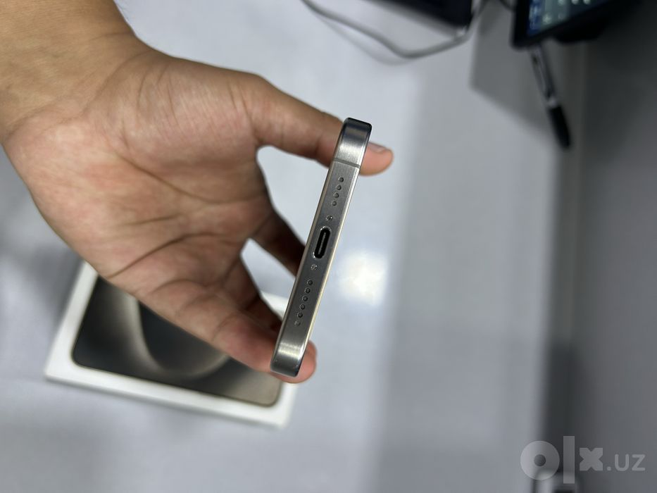 Iphone 15 Pro Max 256gb sotiladi