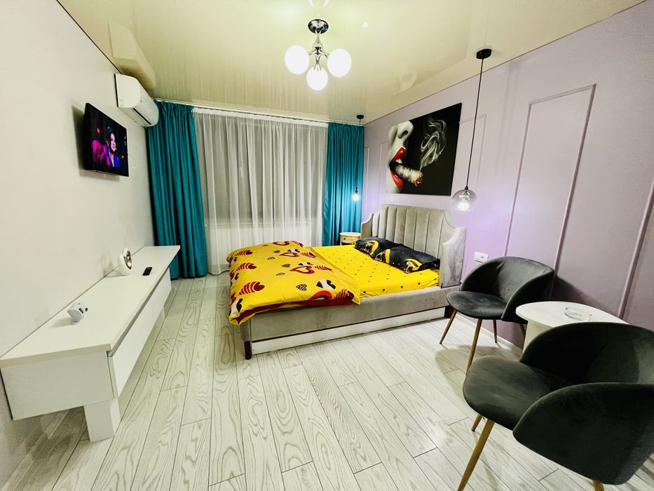 Apartament Regim  Hotelier Tigina 1