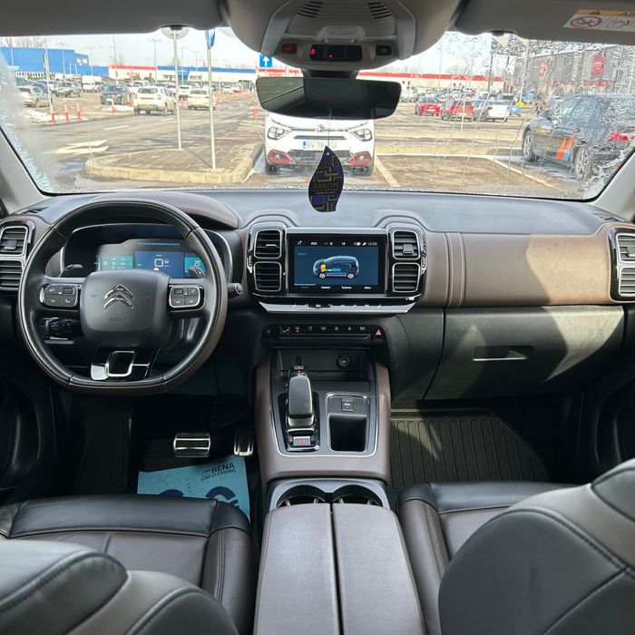 Vand Citroen C5 Aircross SHINE - Plug-In Hibrid