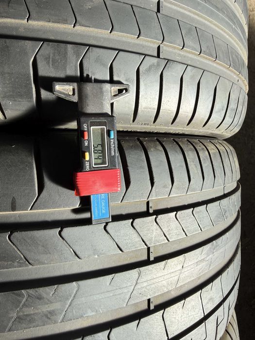 4x Anvelope Vara 265/35 R22 Silence - Pirelli P Zero vol pncs