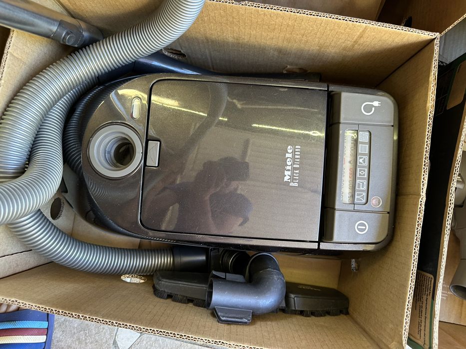 Miele aparate puternice