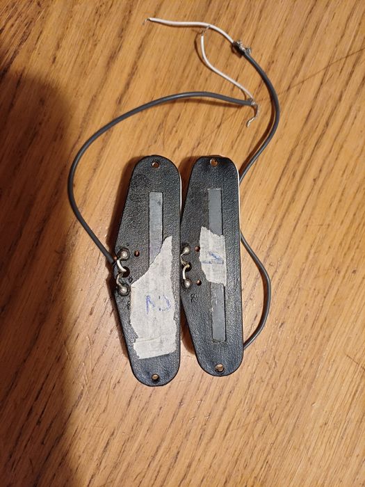 Doze single coil Squier Affinity