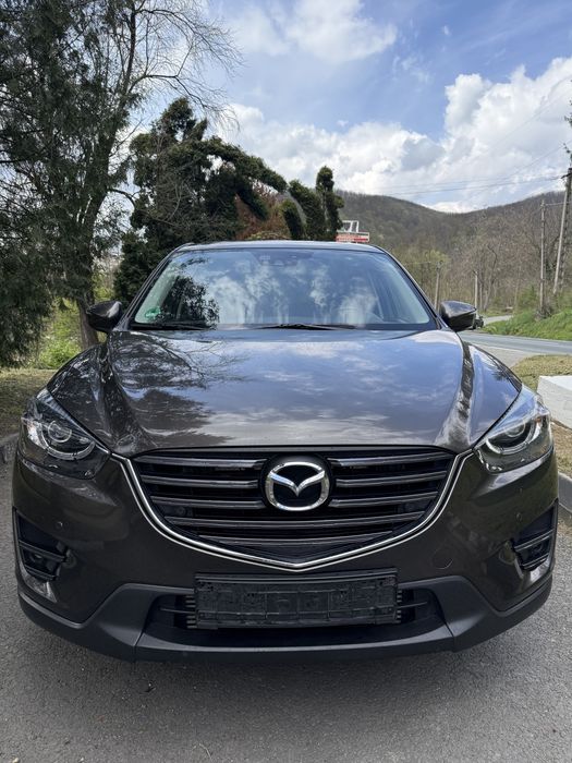 Mazda CX-5 facelift 2015 euro6 4x4