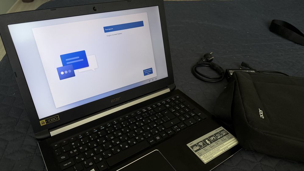 Лаптоп Acer Aspire 5