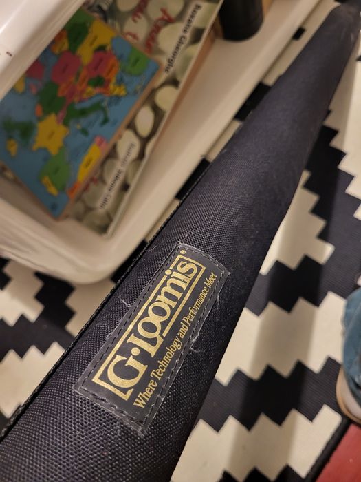 Lanseta pescuit G Loomis cast GL2 Heavy 10-30lbs