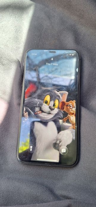 Iphone 11 negru 64