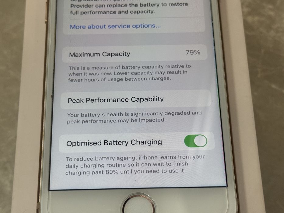 Iphone 8 256GB Отличен