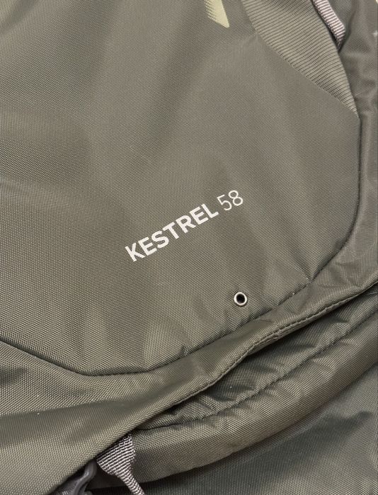 Rucsac drumetie Osprey Kestrel 58 L/XL