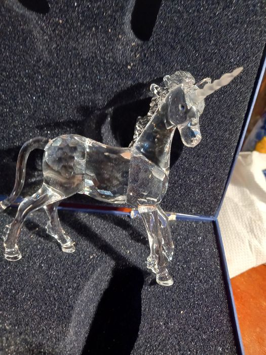 Vand unicorn SWAROVSKI