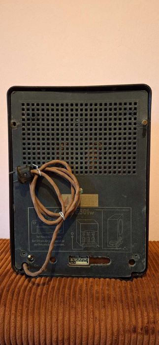 Radio ww2 german volksempfänger 301GW