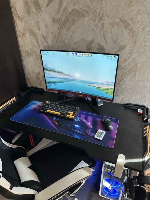 Продается игровой компьютер