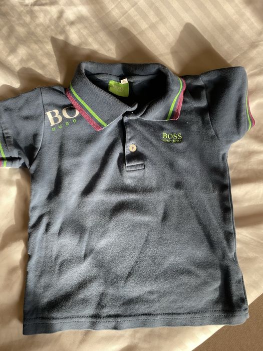 Tricou Hugo Boss băieți