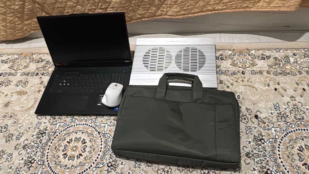 Ноутбук ASUS FX707
