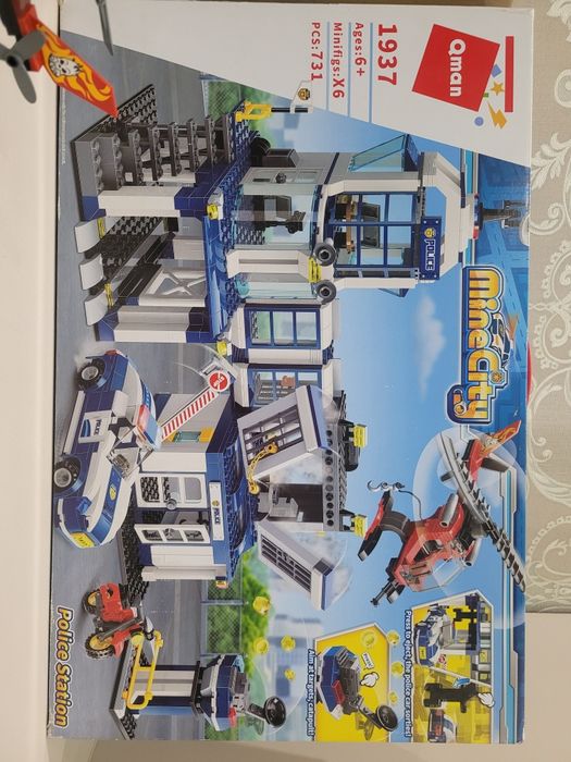 Конструктор Лего