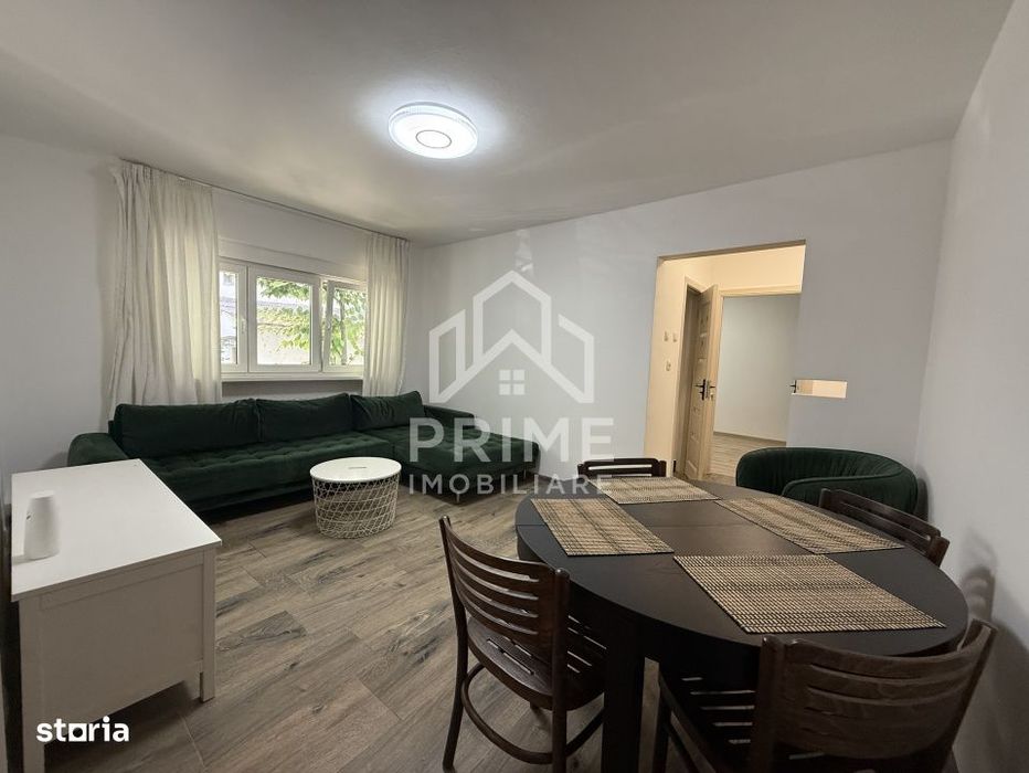 Apartament de vanzare 2 Camere | Parter  | Zona Cetate | 56 mp utili