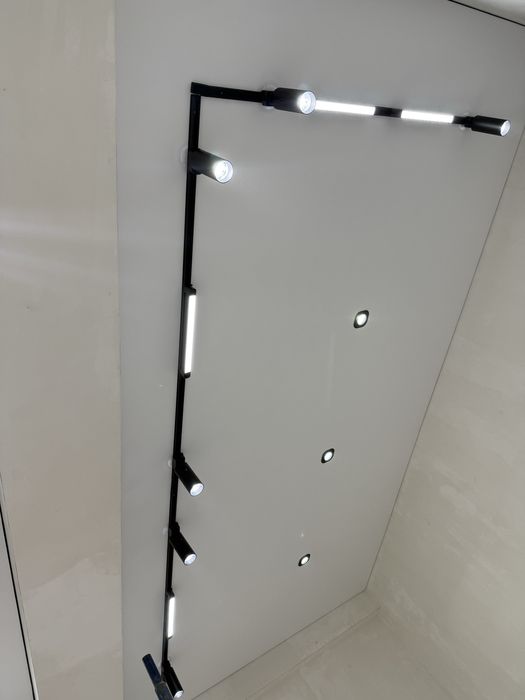 Натяжной потолок Натяжные потолки