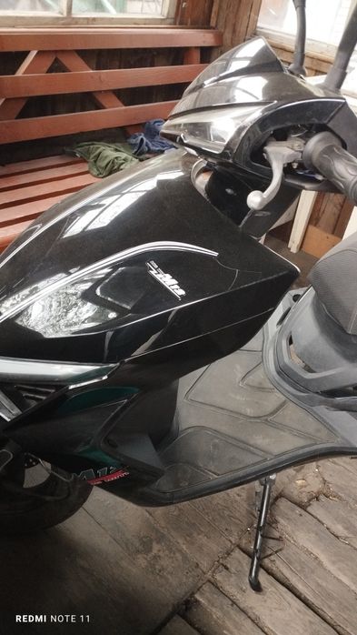 Продам скутер 2024г.