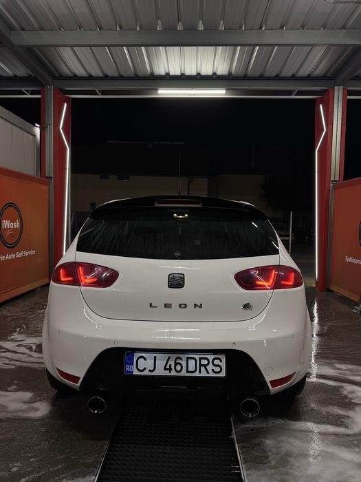 Seat leon fr 1p 2011