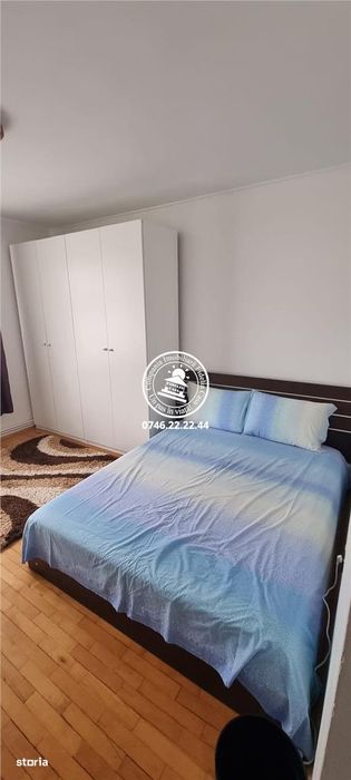 Apartament 4 camere, 2 bai, terasa - de inchiriat - Copou