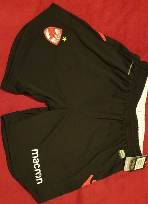 Sort fotbal original- Macron