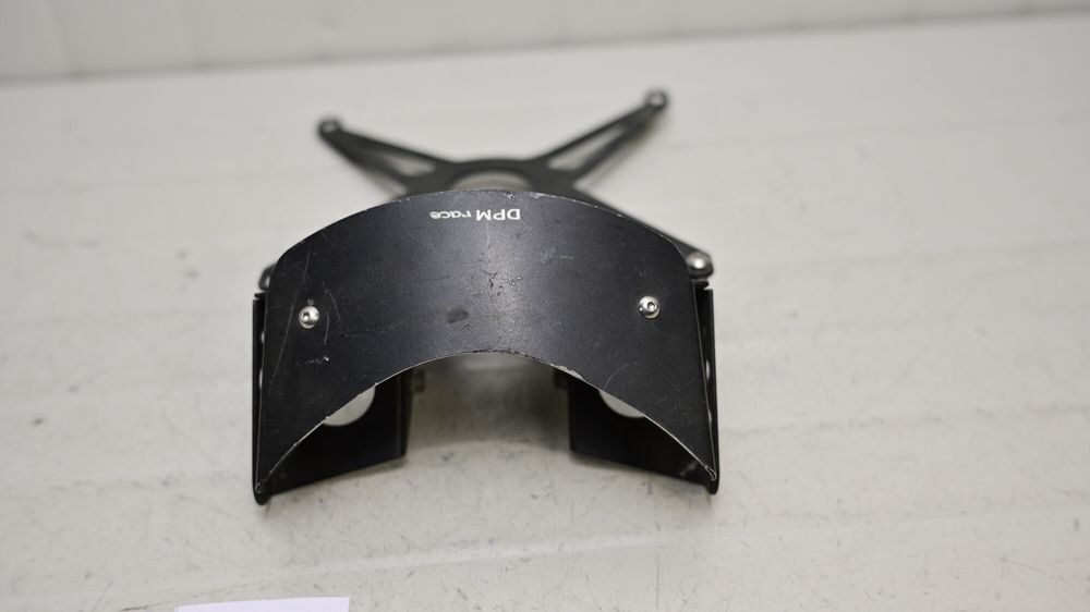 Suport Numar Inmatriculare DPM Race Honda CBR600RR 2007 - 2012