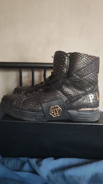 Philipp Plein маратонки от ПИТОН