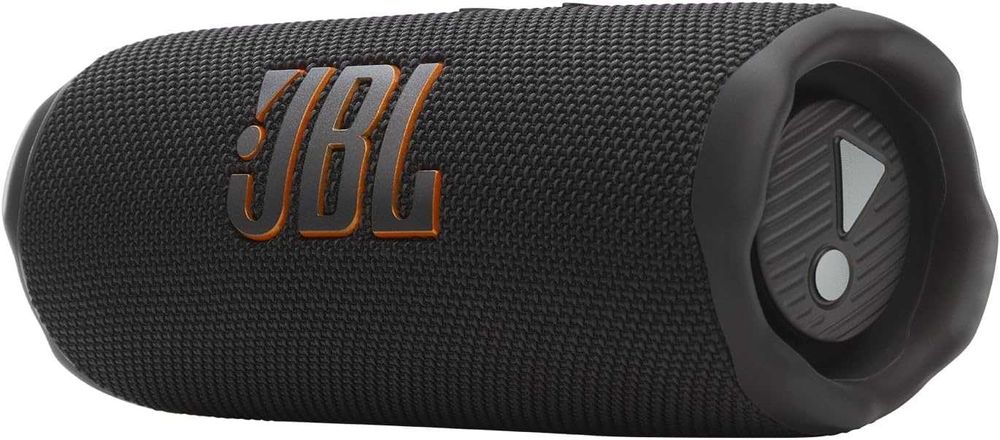 Нов! 2г Гаранция! JBL Flip 7 - Водоустойчив bluetooth спийкър (черен)
