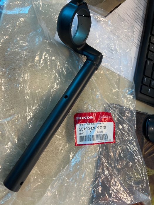 Clipon-и за Хонда CB/CBR 650 оригинални