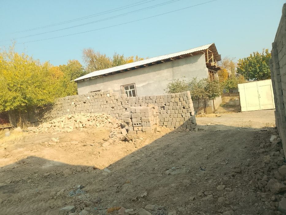 Сарка, майский, участок 6 соток, жилая махалля.