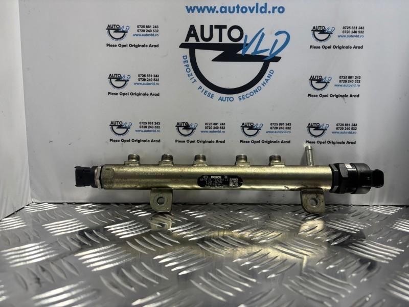 Rampa injectoare Fiat Grande Punto 1.9 CDTI ; 1.9 CDTI Z19DT; Z19DTL