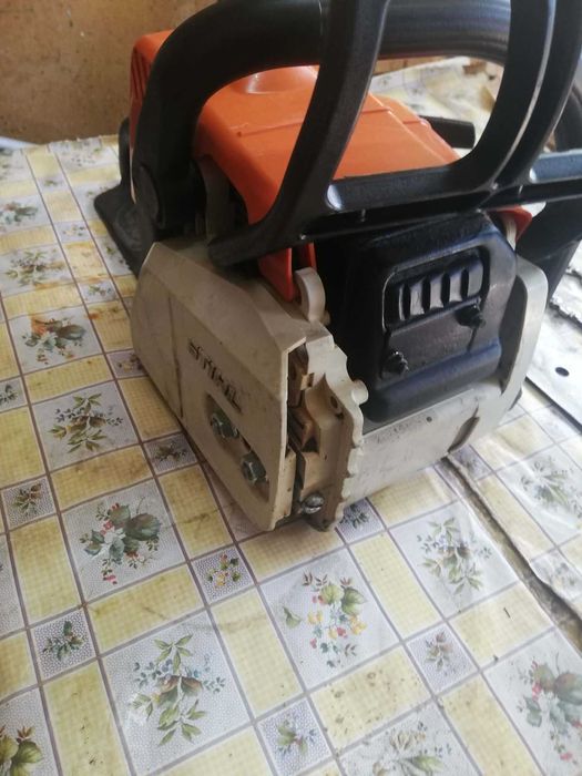 Резачка Stihl MS180