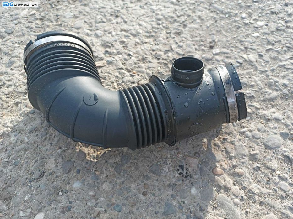 Furtun Conducta Tub Tubulatura Admisie cu Senzor Aer Opel Insignia A 2.0 CDTI 2008 - 2017 Cod 55561787 [C7409]