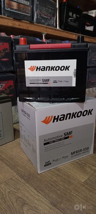 Hankook madein karea