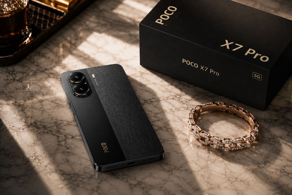 Poco X7 Pro 5G идеал