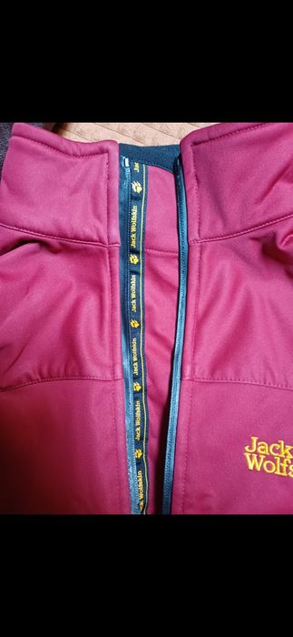 Geaca Jack Wolfskin