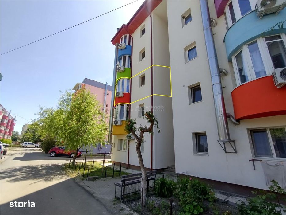 Oravita | Garsoniera La Cheie | Etj.2 | Usor Negociabil