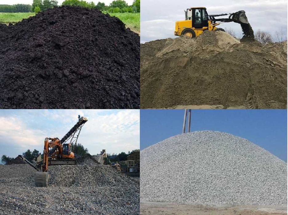 Pamant negru vegetal pentru gradina sau gazon SUPER PRET