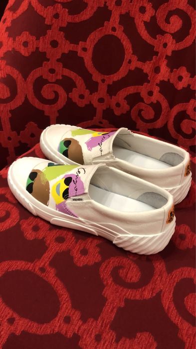 Слипоны kenzo 39 размер